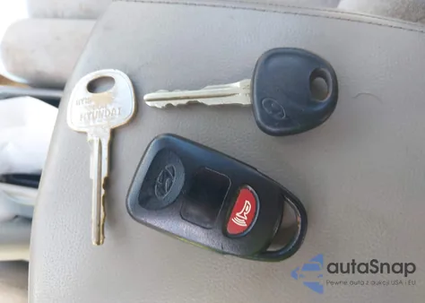 2007 Hyundai Sonata Limited/Se V6 from USA, damaged, VIN 5NPEU46F77H167031